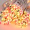 3 Sets Easter String Lights, 150 Count 30 FT Each White Wire Mini Pastel Fairy Lights, 120V UL Certified Connectable Xmas Lights for Garden Patio Holiday Party Outdoor Decoration, Multicolor
